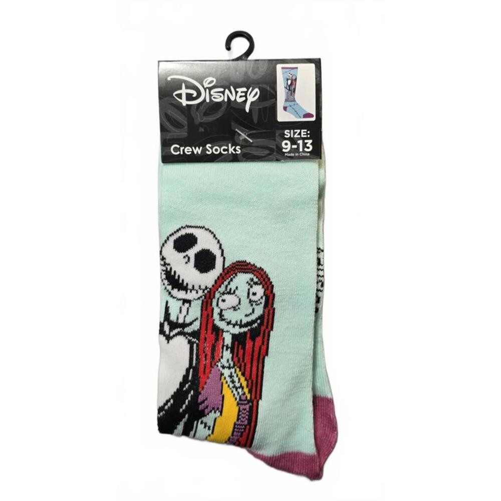 Disney The Nightmare Before Christmas Crew Socks